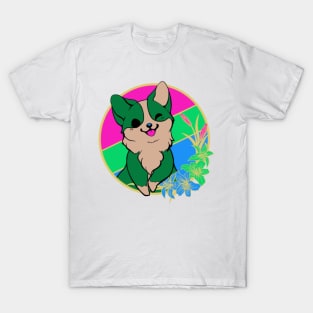 Polysexual Corgi T-Shirt